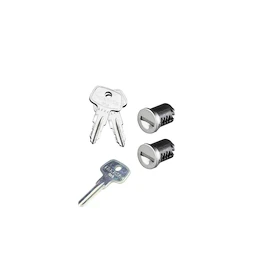 Schlossset Yakima SKS locks 2 pcs