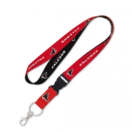 Schlüsselanhänger für den Hals WinCraft NFL Atlanta Falcons