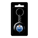 Schlüsselanhänger Puck Sher-Wood NHL Edmonton Oilers
