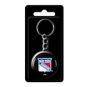 Schlüsselanhänger Puck Sher-Wood NHL New York Rangers