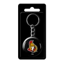 Schlüsselanhänger Puck Sher-Wood NHL Ottawa Senators