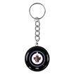Schlüsselanhänger Puck Sher-Wood NHL Winnipeg Jets