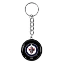 Schlüsselanhänger Puck Sher-Wood NHL Winnipeg Jets