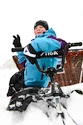 Schneebob Stiga Snowracer SX Pro