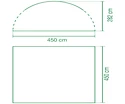 Schutz Coleman  FastPitch™ Shelter XL