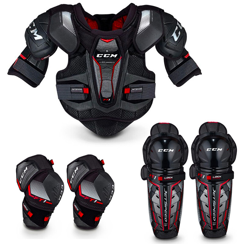 Ccm Jetspeed ft1 краги