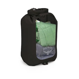 Schutztasche OSPREY DRY SACK 12 W/Window black