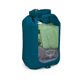 Schutztasche OSPREY DRY SACK 12 W/Window waterfront blue