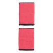 Schweißbänder adidas Tennis Wristband Large Pink (2 St.)