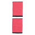 Schweißbänder adidas Tennis Wristband Large Pink (2 St.)