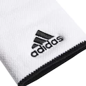 Schweißbänder adidas Tennis Wristband Large White(2 St.)