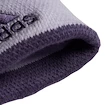 Schweißbänder adidas Tennis Wristband Small Purple (2 St.)