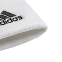Schweißbänder adidas Tennis Wristband Small White/Black (2 St.)