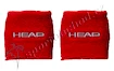 Schweißbänder Head Wristband 2.5'' Red (2 St.)