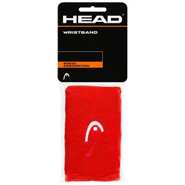 Schweißbänder Head Wristband 5'' Red (2 St.)