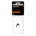 Schweißbänder Head Wristband 5" White Logo (2 St.)