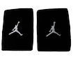 Schweißbänder Nike Jordan Jumpman Black (2 Stk)