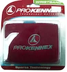 Schweißbänder ProKennex Wristband XL 4´´ Red (2 St.)