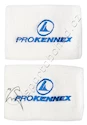 Schweißbänder ProKennex Wristband XL 4´´ White (2 St.)
