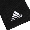 Schweißband adidas Tennis Wristband Large Black/White (2 St.)