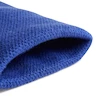 Schweißband adidas  Tennis Wristband Large Lucid Blue