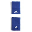 Schweißband adidas  Tennis Wristband Large Lucid Blue