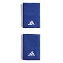 Schweißband adidas  Tennis Wristband Large Lucid Blue