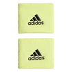 Schweißband adidas  Tennis Wristband Short Lime