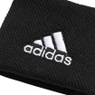 Schweißband adidas  Tennis Wristband Small Black