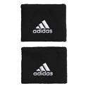 Schweißband adidas  Tennis Wristband Small Black