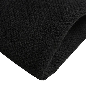 Schweißband adidas  Tennis Wristband Small Black