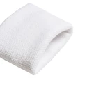 Schweißband adidas  Tennis Wristband Small White