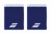 Schweißband Babolat  Logo Jumbo Wristband Sodalite Blue
