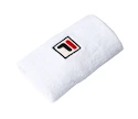 Schweißband Fila  Wristband Arnst White