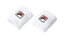 Schweißband Fila  Wristband Osten (2 pack) White