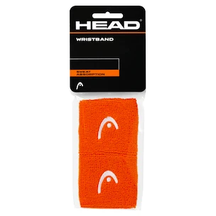 Schweißband Head  Wristband 2.5" (2 Pack)