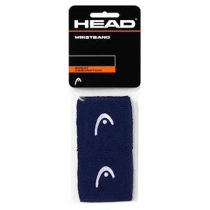 Schweißband Head  Wristband 2.5" (2 Pack)