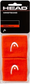 Schweißband Head Wristband 2.5" (2 Pack) orange