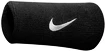 Schweißband Nike  Swoosh Doublewide Wristbands (2 Pack)