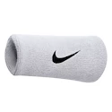 Schweißband Nike  Swoosh Doublewide Wristbands (2 Pack)