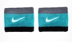 Schweißband Nike  Swoosh Wristbands Cool Grey