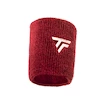 Schweißband Tecnifibre  Wristband XL Cardinal