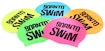 Schwimm-Mütze Born To Swim Reflex