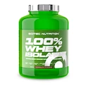 Scitec Nutrition 100% Whey Isolate 2000 g