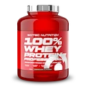 Scitec Nutrition 100% Whey Protein Professional 2350 g Vanille-Wald-Mischung