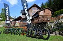 Scooter KICKBIKE