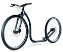Scooter KICKBIKE  CROSS 29er černá