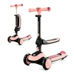 Scooter Kinderkraft Halley Rose Pinki