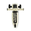 Scooter Kinderkraft Halley Stone White
