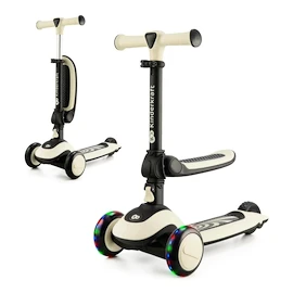 Scooter Kinderkraft Halley Stone White